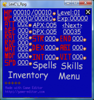 StatMenu.png (47.87 KiB) Viewed 12705 times StatMenu.png