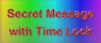 Secret Message with Time Lock