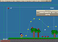 Create Paths with Game Editor